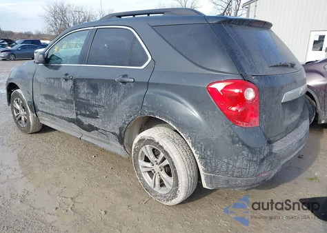 2014 Chevrolet Equinox 1Lt z USA, uszkodzony, nr VIN 2GNALBEK9E6169358